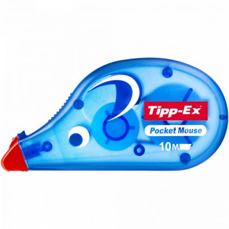 Korektor w taśmie Bic Tipp-Ex 4,2mm x 10m
